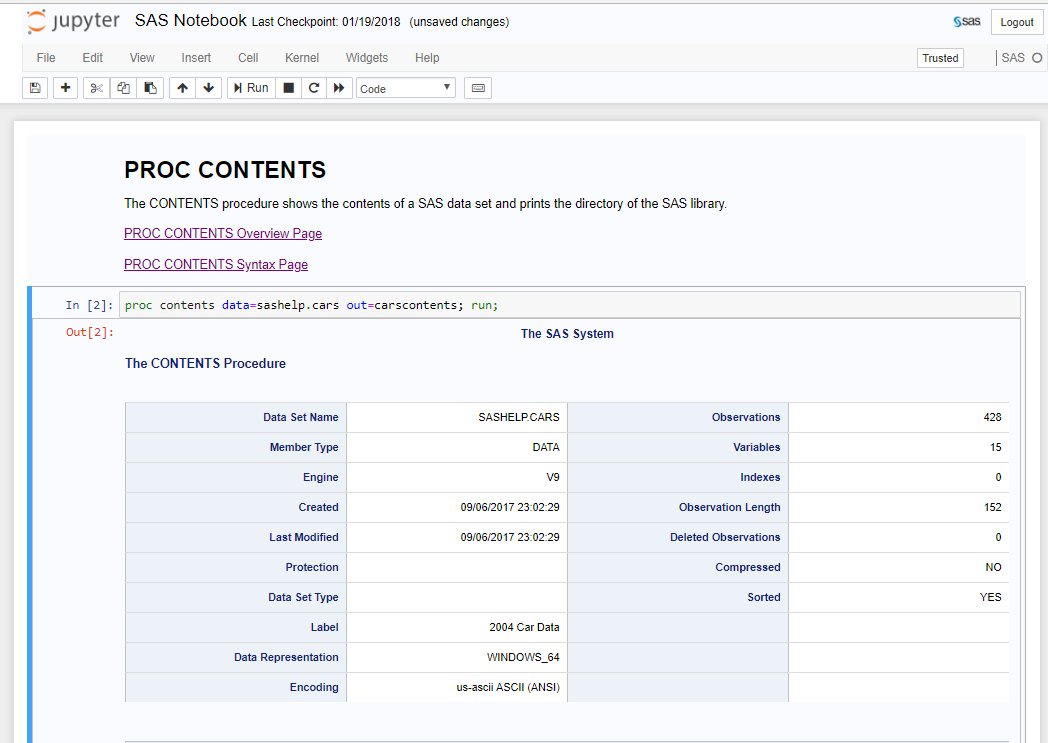 OliviaJWright's tweet image. New #SASCommunities post: Step by Step Instructions on Installing and Configuring #SASpy, Program in SAS on #JupyterNotebook! @ProjectJupyter 
bit.ly/2skJzmM