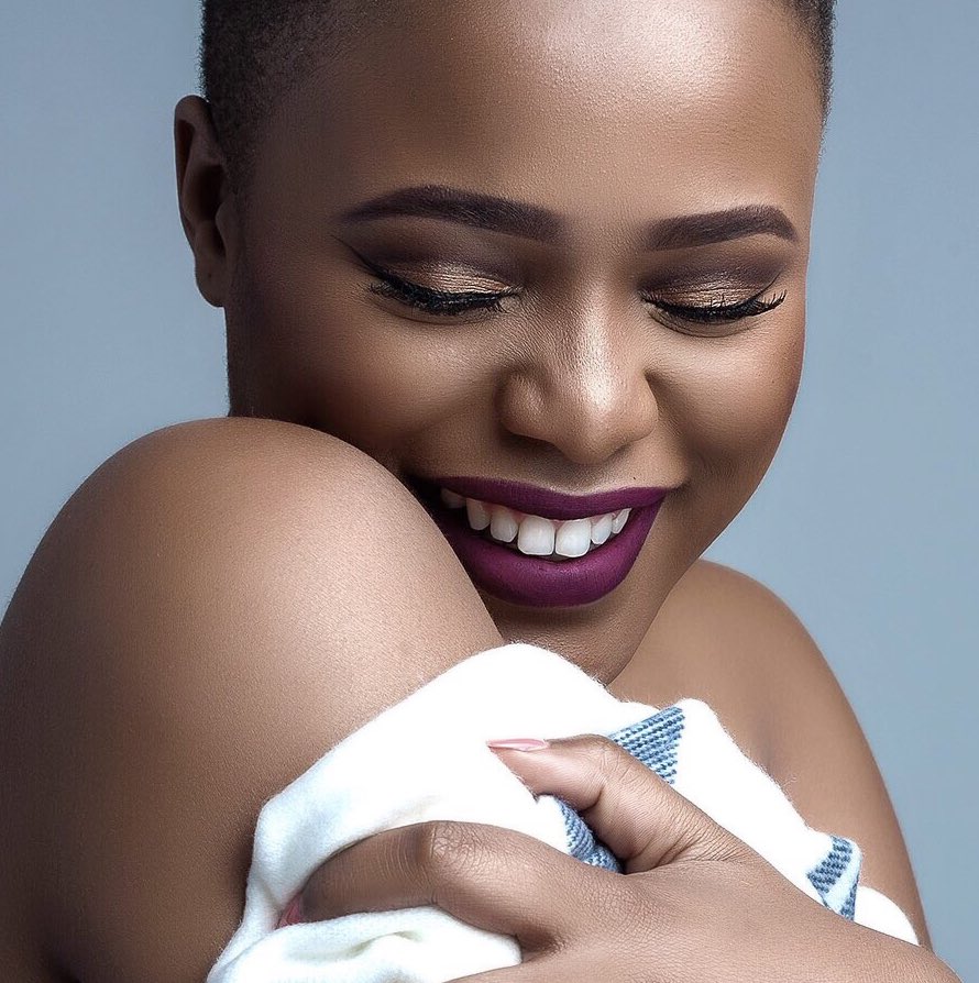 Natasha_Thahane's tweet photo. Let go &amp; Let God. He will turn your bitter into sweet. 🦋 https://t.co/NqfrrmdmRm