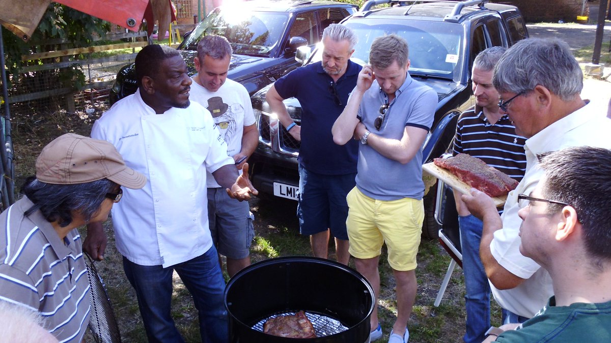 CraftFoodLondon's tweet photo. Inspired by #nationalbbqweek?  Get him something special for #fathersday this year - have a look at our #bbq and #asado #courses here..
https://t.co/ar1lIA4dRG New dates just added for July
#fatherdaygifts #experience #gifttoremember https://t.co/fj5Bfbgf0N