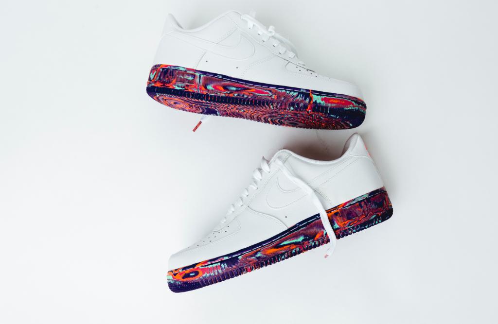 foot locker air force lv8