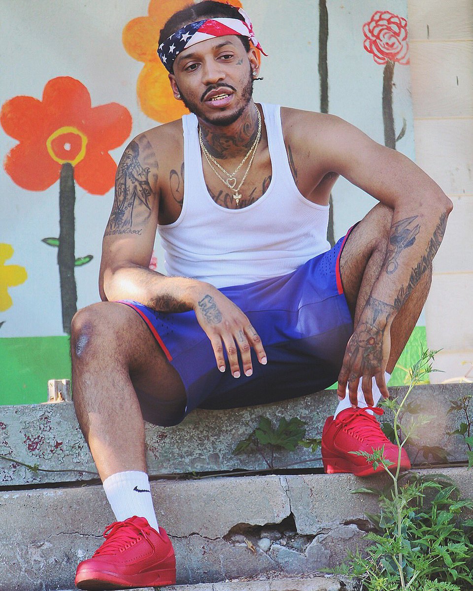 WunTaykTimmy's tweet photo. No L’s Santana 💪😈 | Fought for this I ain’t hiding my scars! | #RWIR2 #CliqueClan 🍀 https://t.co/gynvoaoV6H