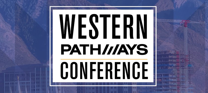 the_cwdc's tweet image. Hello, Salt Lake City Utah! We are here @WestPathways #Pathways18