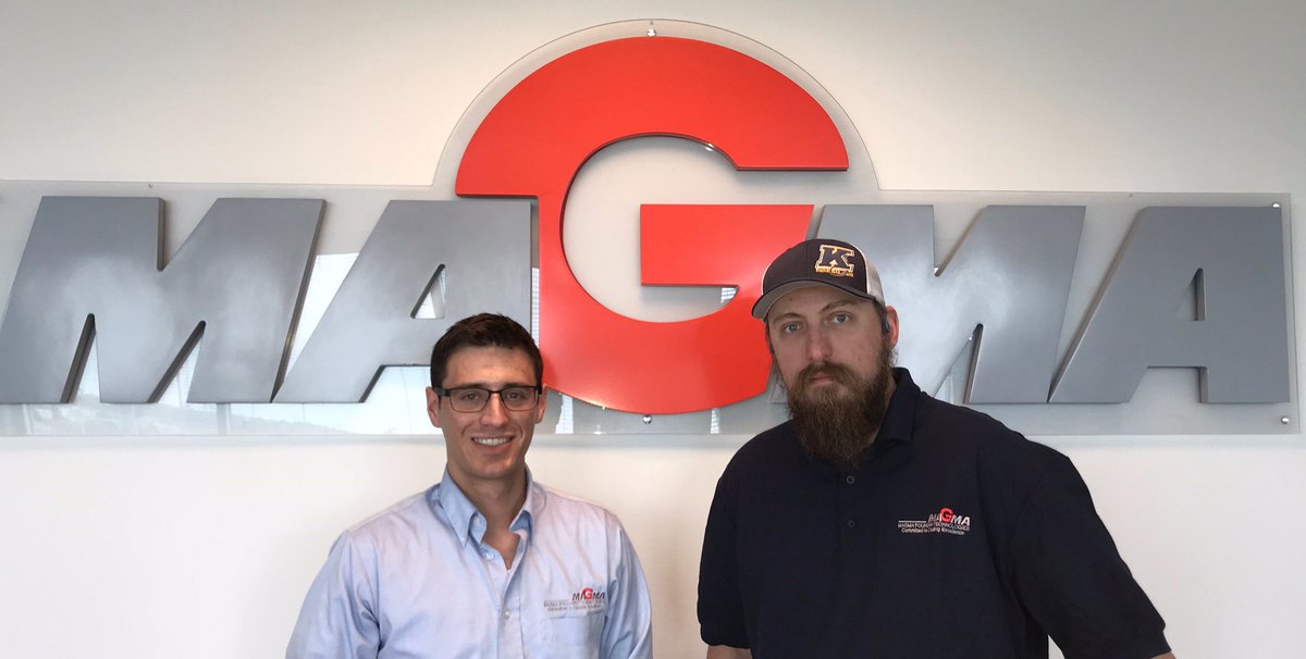 Kent State University becomes the newest University to join the MAGMA Family!  ://ow.ly/ELaa30kg11s