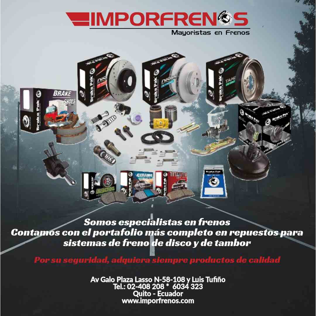 IMPORFRENOS's tweet photo. #imporfrenos, su distribuidor #brakepak de confianza https://t.co/H2JWemHqkq