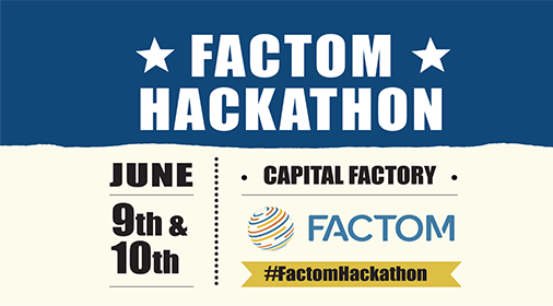 factom's tweet photo. What if you validated your DMV-issued driver's license against the blockchain to verify it was real and not Photoshopped?
#FactomUseCase #FactomHackathon #AustinBlockchain
https://t.co/5vpOjYBpZK https://t.co/7XA7RMZ8Ql