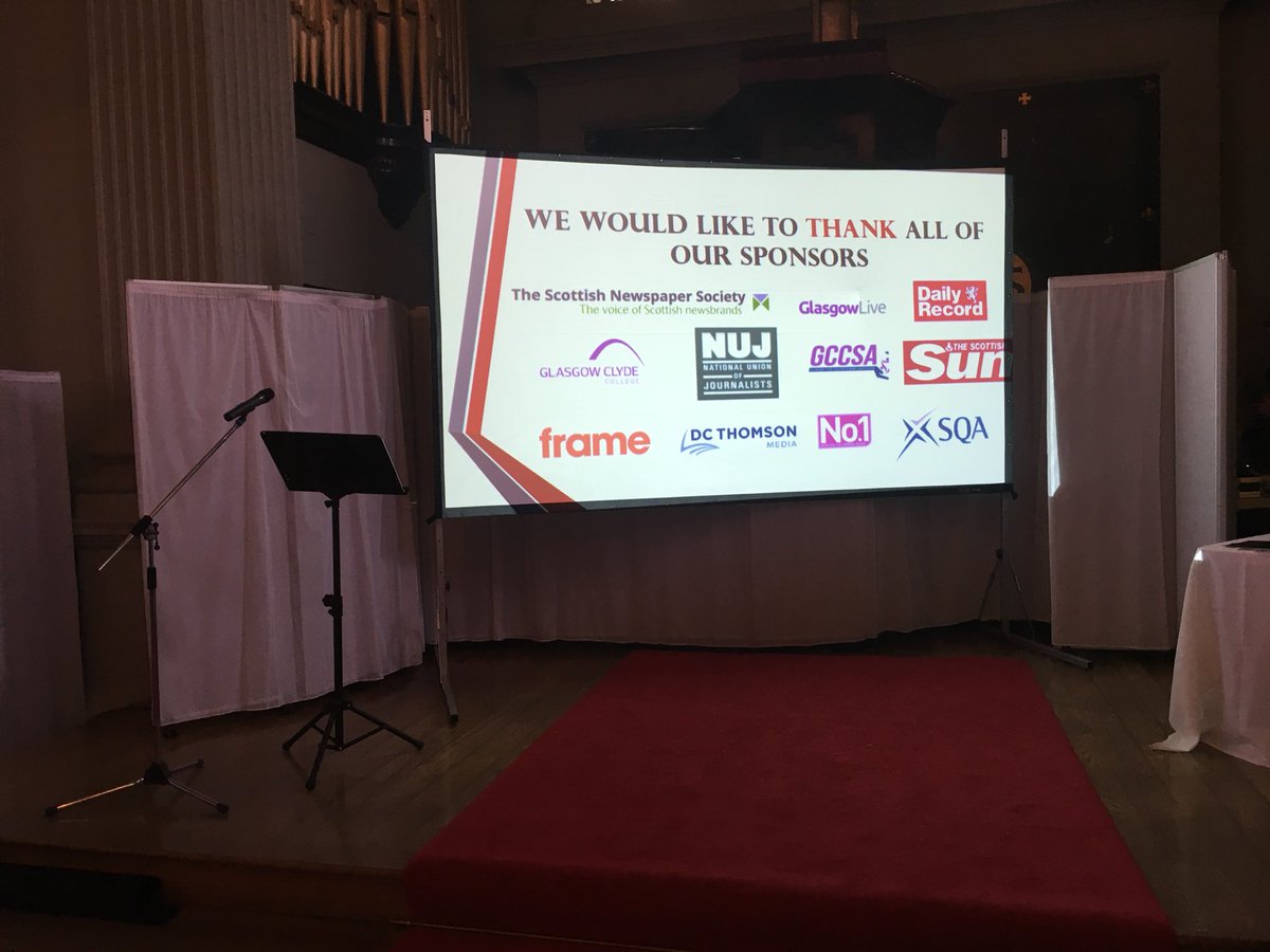 ssjawards2020's tweet photo. WE ARE READY!!!! #SSJA2018 https://t.co/MISTXzSgAQ