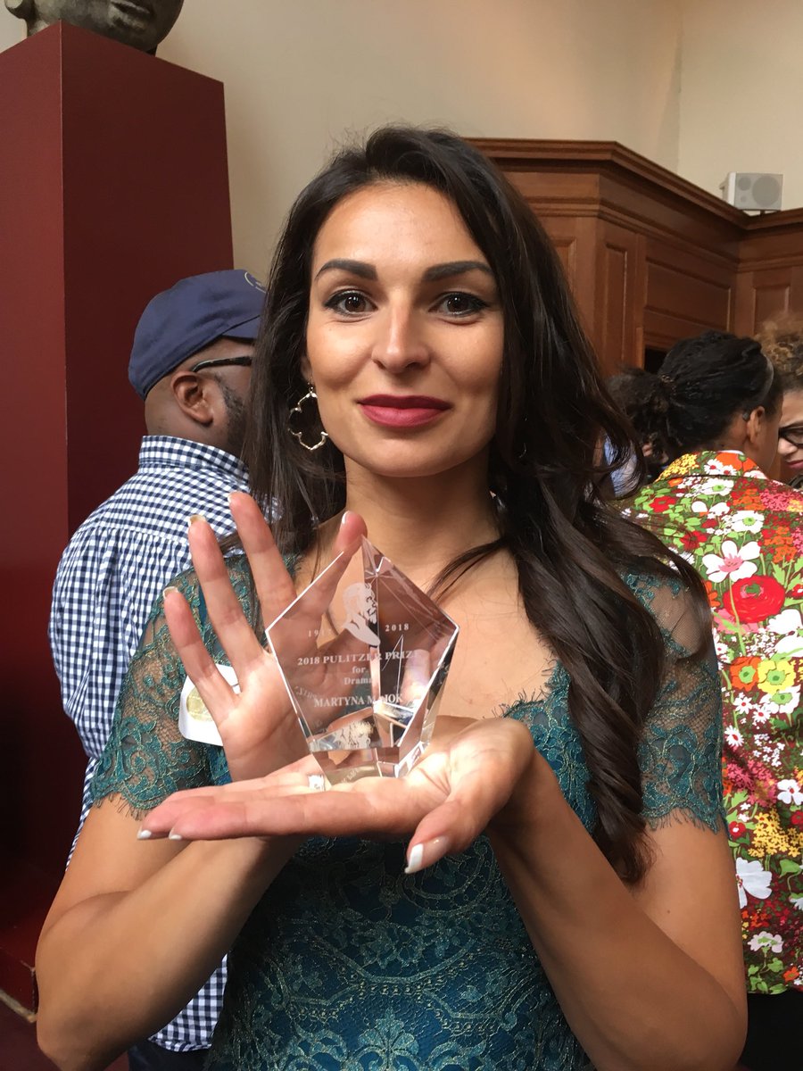 Martyna Majok tweet media