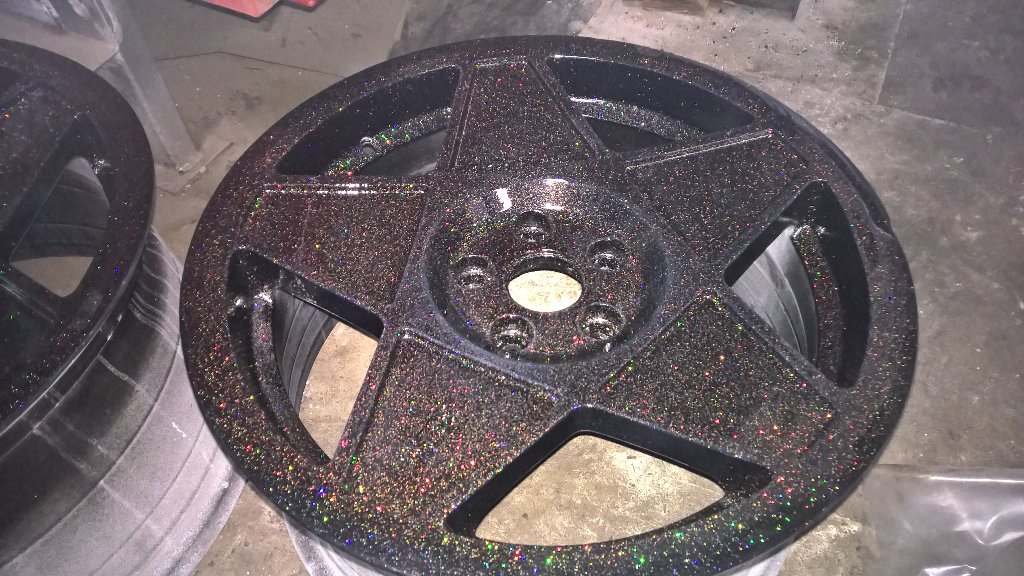 A little side project, done, extremely happy with the result