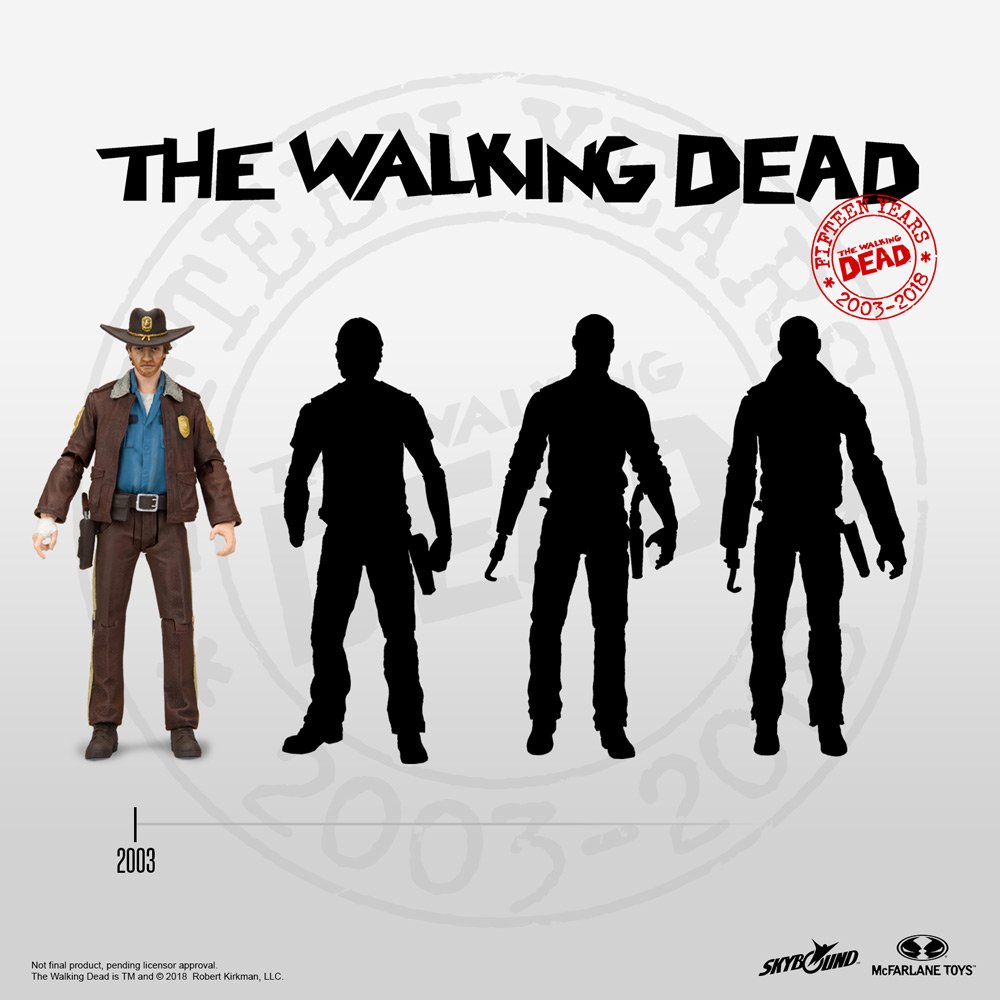 Skybound's tweet photo. Sheriff Rick. https://t.co/edpLuSt2iz