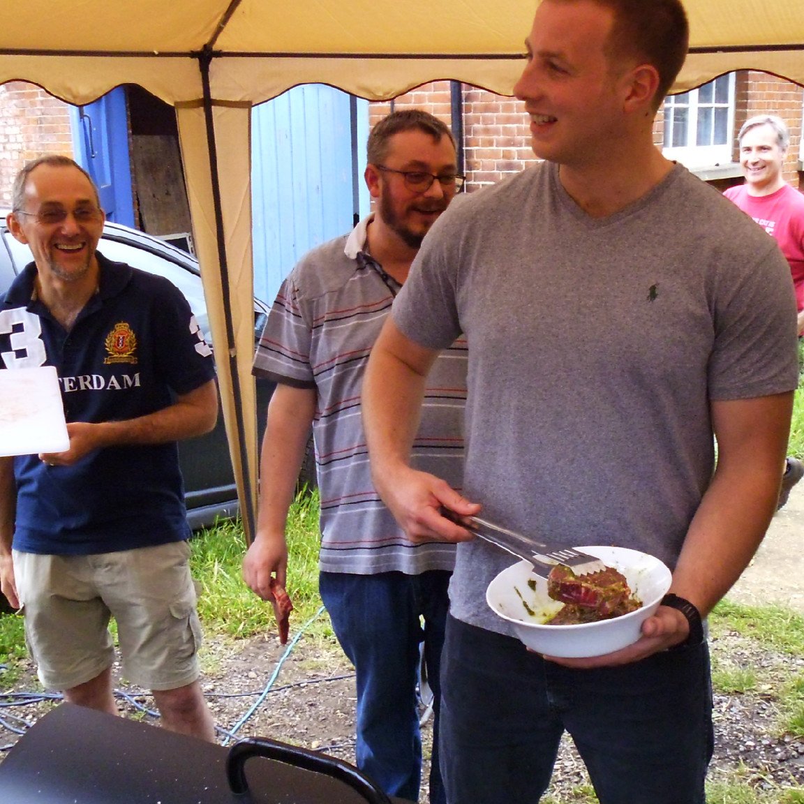 CraftFoodLondon's tweet photo. Inspired by #nationalbbqweek?  Get him something special for #fathersday this year - have a look at our #bbq and #asado #courses here..
https://t.co/ar1lIA4dRG New dates just added for July
#fatherdaygifts #experience #gifttoremember https://t.co/fj5Bfbgf0N
