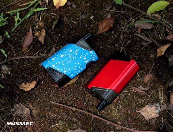 WismecUK's tweet image. 👍 Like for Blue, ❤️ Love for Red! 😀 
#HiFlask #WismecFan