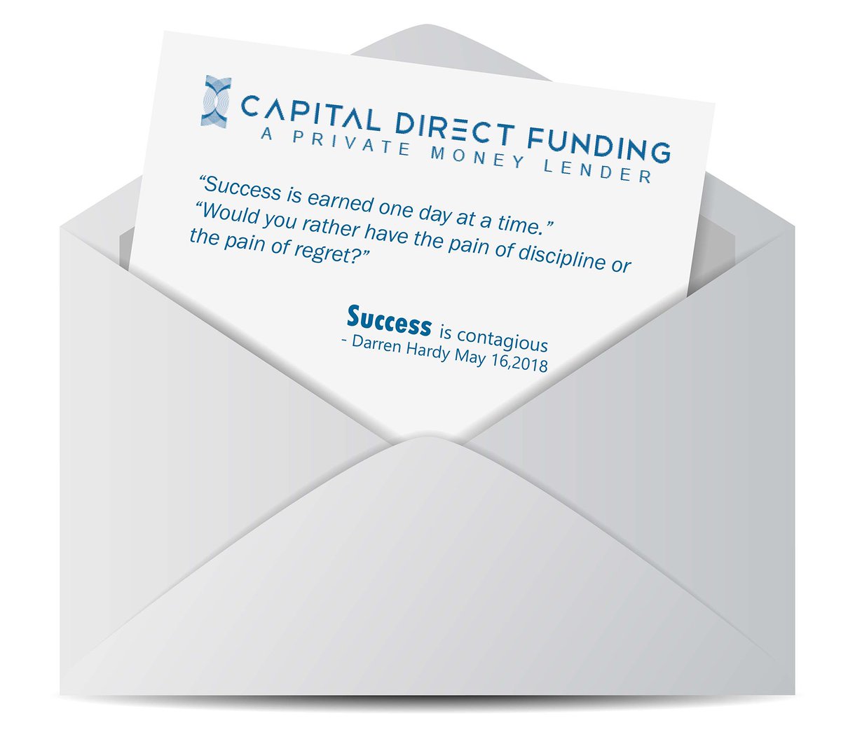 CapitalDF's tweet photo. Things are about to turn around for you in a major way. You are about to prosper, flourish and receive your greatest blessings. Be ready for it. It's all happening.#success #letterfromCDF #CDFVibes #trustCDF #capitaldf #wemakeloanshappen #idillionaire #wednesdaymotivation https://t.co/ducDjiBOCx