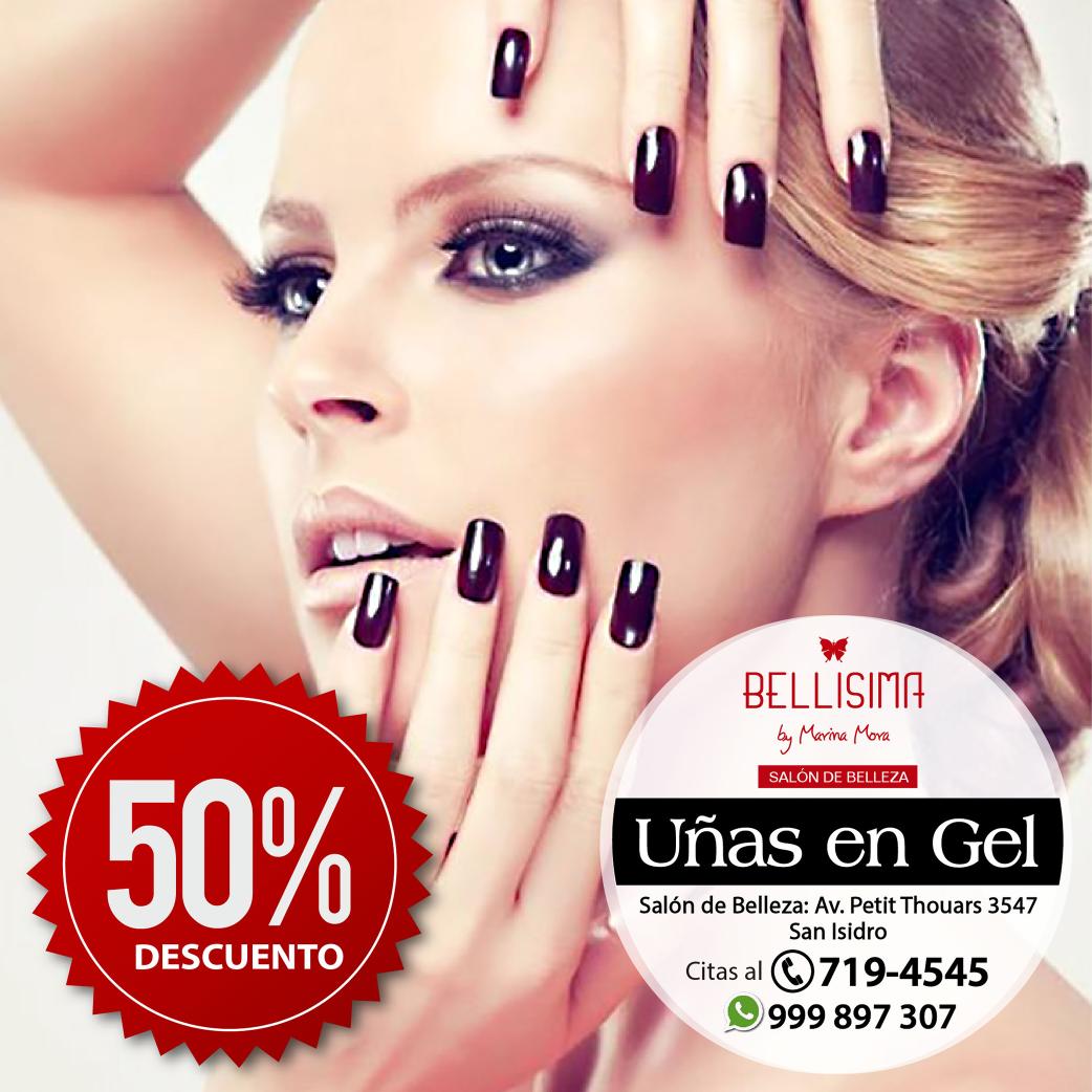 BellisimaOF's tweet photo. Bellisimas!!! Estamos con una promoción del 50% de descuento "Uñas en Gel", gracias al programa @TrendyTV, solo tienes que decir ese código. 😊 💅💖🌷
Las esperamos en nuestro salón de belleza de San Isidro: Av. Petit Thouars 3547, citas al 719-4545. 😉
#salondebelleza #uñasengel https://t.co/jYdhAQJUkJ