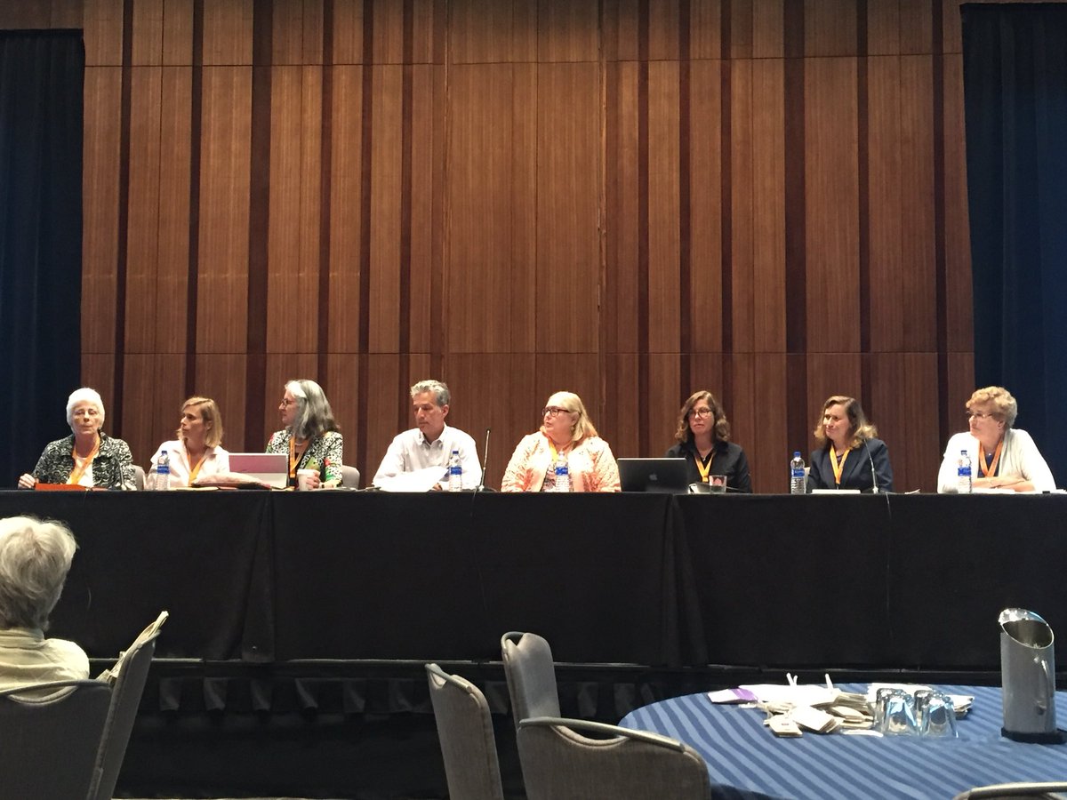 PartnershipinEd's tweet photo. These experts from @NIHSEPA are providing invaluable advice on how to navigate the tricky waters of publishing unique #STEMed research. #NIHSciEd2018 #scied2018 #getitpublished #STEMresearch https://t.co/DKmWad7QFE