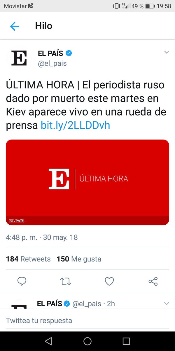 Anderlozherr's tweet photo. La magia de Twitter 😂 https://t.co/ZBTq1kevXD