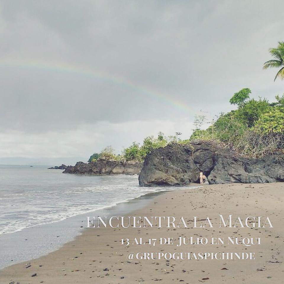 GPichinde's tweet photo. Acá las fechas de nuestro próximo viaje a Guachalito, Joví y Termales en #Nuquí #Chocó del 13 al 17 de Julio de 2018. L@s esperamos ! https://t.co/xPd1KcBh8a