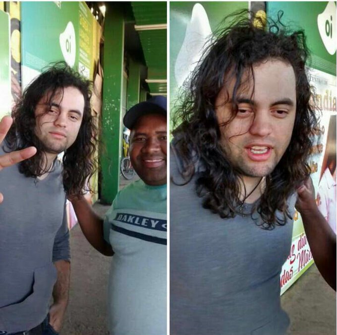 Ver imagem no Twitter