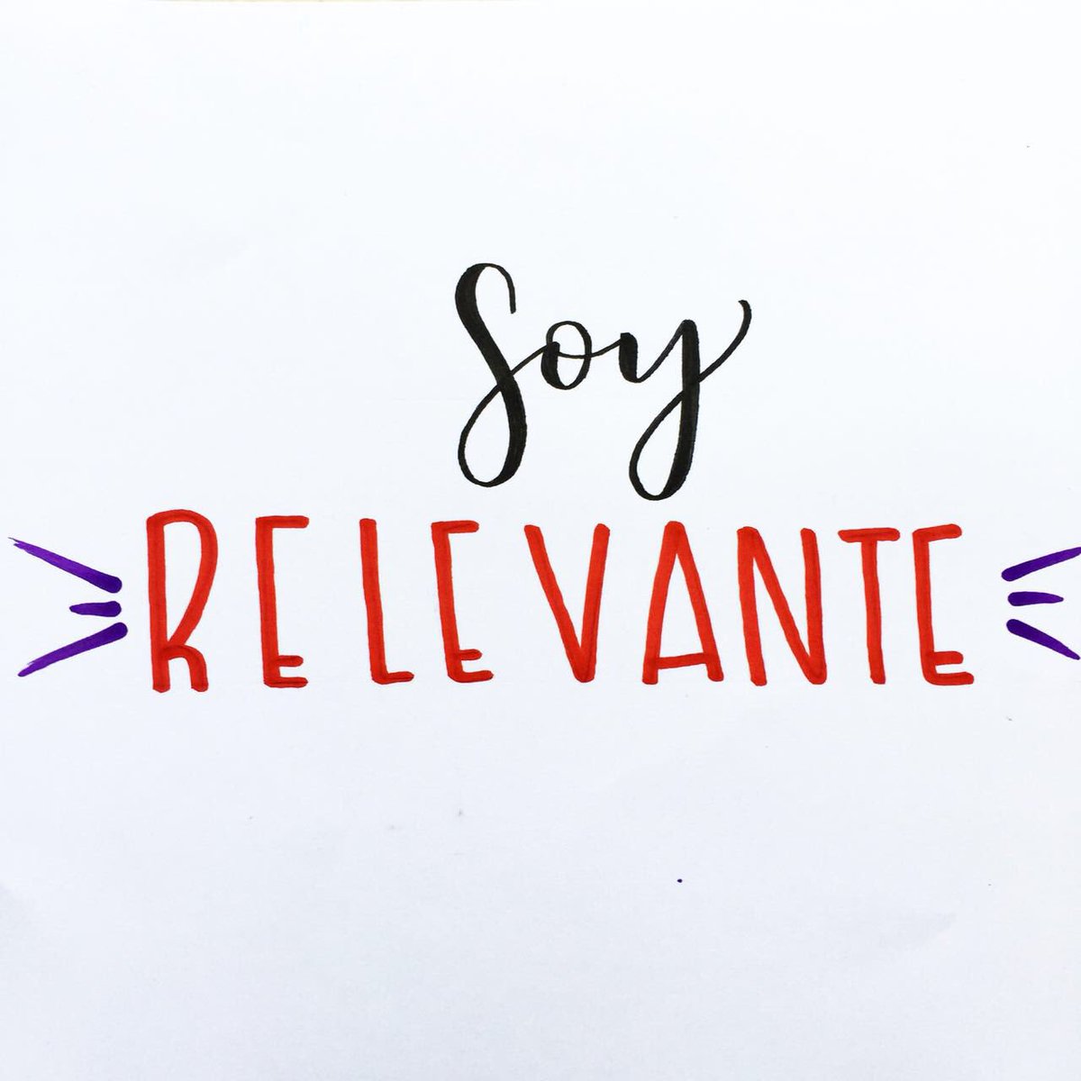 Jesús, el hombre más relevante de todos, nos mando a SER RELEVANTES. 🙌🏼
Para vos, qué es ser relevante?