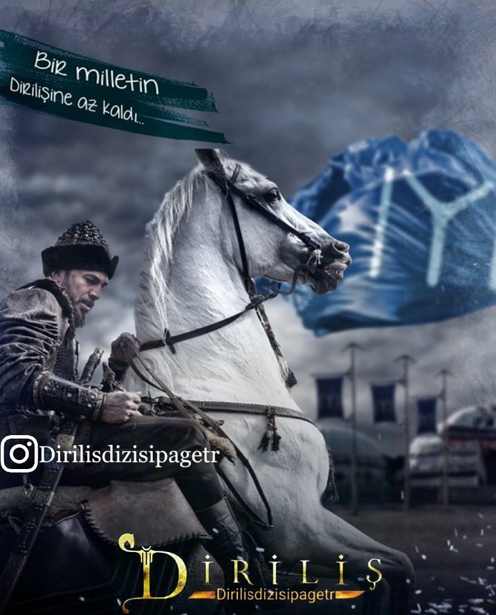 Iyı seyirler efendim #YenidenDiriliş #DirilisIYIEkibi #DirilişTuranGrupları