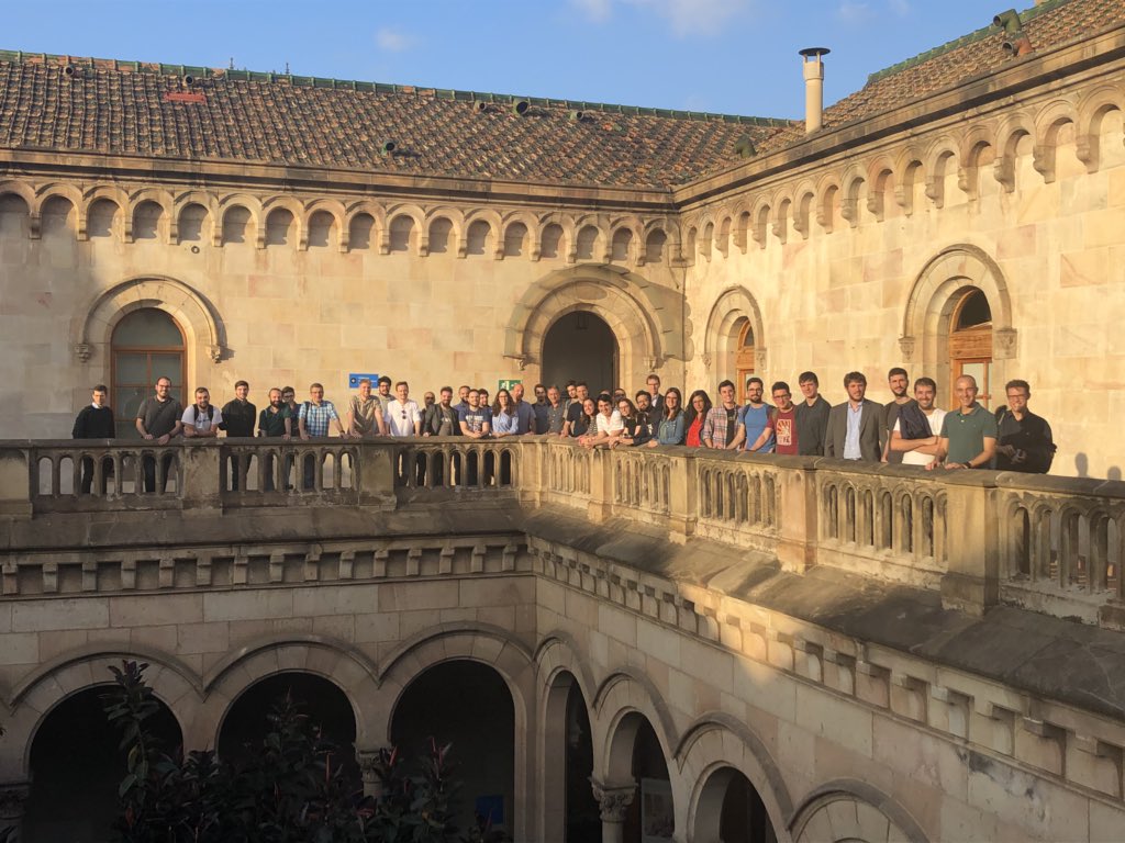 It is official now: <a href="/BCN_ai/">BCN.ai</a> is born. Long life to #BCNai !