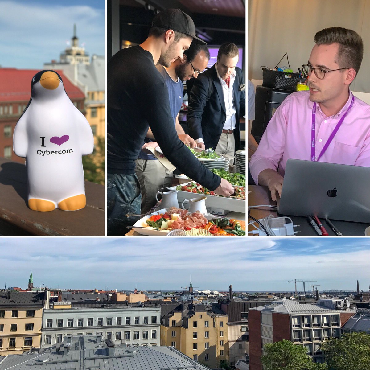 CybercomFinland's tweet image. Great evening at @ClojureFinland #clojure meetup tonight hosted by #Cybercom 🌟 It’s still sauna time 🌿 #frontend #makersoftomorrow #helsinki