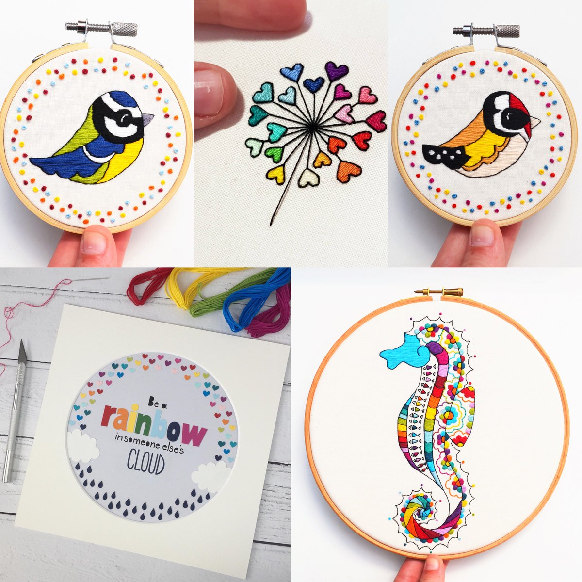 Pixiecraft_Shop's tweet photo. New blog post! It's time to meet another maker :D This time it is the fabulous @ByCharliesHand . Head over to the blog to learn more about what she does :)
https://t.co/5EAf7T6Wxz

#HandmadeHour #CraftHour #blogger #womaninbiz #htlmp #GRLPOWR #craftblog https://t.co/PR7E1LKuRy