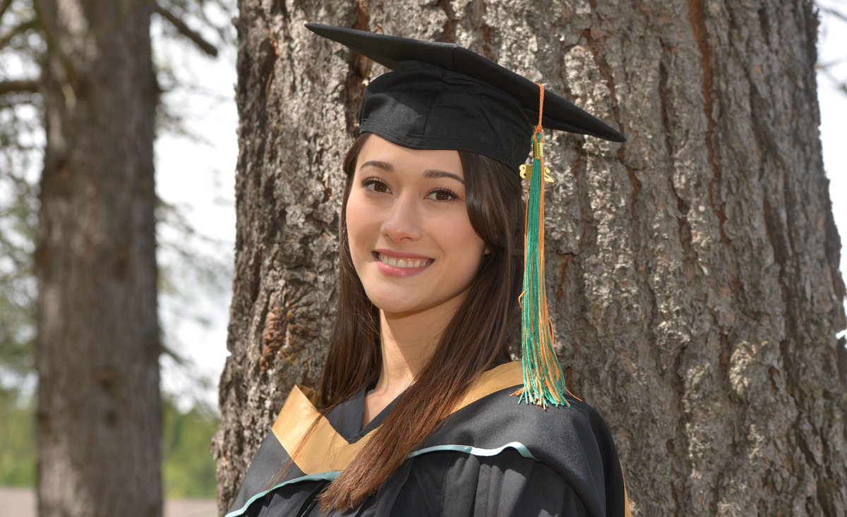 UNBC's tweet photo. Many grads from our Northwest campus benefited by being able to complete their education without having to move far from home. 
Learn more about why they chose UNBC and how their education prepared them for their chosen vocations: https://t.co/Tf02NEmfnb #ThisIsUNBC #UNBCGrad2018 https://t.co/CmkwyVP7h8