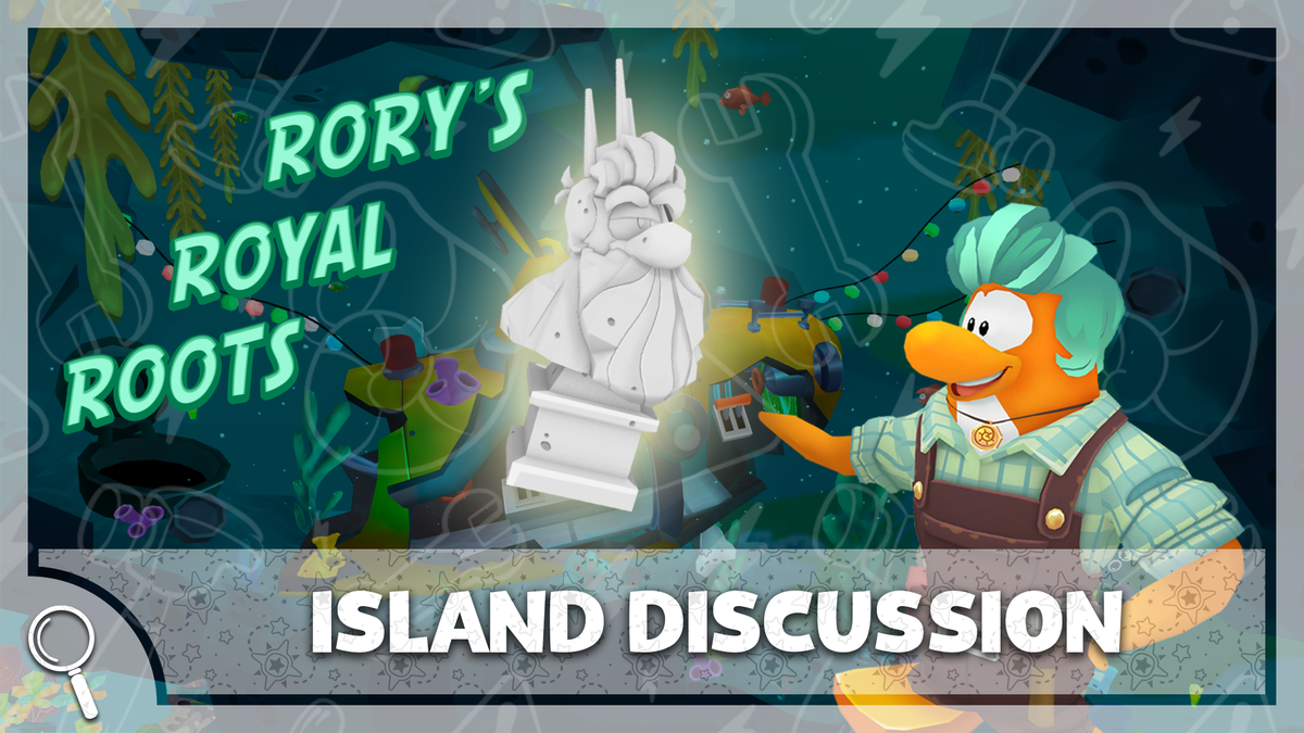 CP_Summit's tweet image. Who would have thought your average construction guy has some royal blood in them? 🛠️👑

The mystery of Penglantis continues, but the puzzle is only piecing together more! 🔍😮

wp.me/p98zlc-1OL

#ClubPenguinIsland
#ClubPenguinSummit