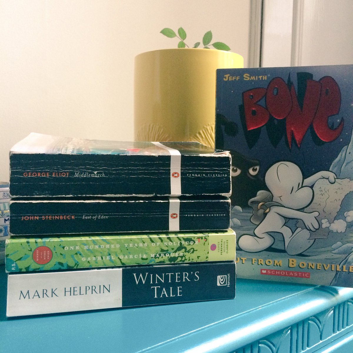 katewilde_'s tweet photo. Recommended reads for Day 30 of @GuildfordLib’s #SpringLibraryChallenge. There’s some sheer bloody brilliance in these pages. #books #lovelibraries https://t.co/WLQMql2kDV