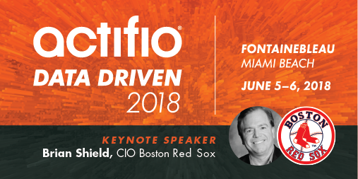 actifio's tweet image. #DataDriven18 is almost here! 
Meet up with &amp;amp; learn from thought leaders.  Share your expertise.
Learn more and register for this unforgettable event:   
hubs.ly/H0cddbl0

#miami #cloud #data #hybridcloud #it #IOT #AI #BI dataeconomy