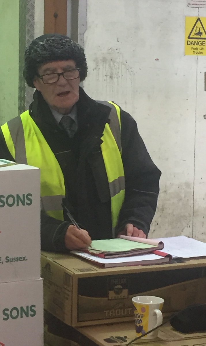 DoleLiverpool's tweet photo. Thank you Franny for your service and commitment to the company over past years. Wishing you all the best on your retirement.
From all the Staff at TP Liverpool https://t.co/i7TJnYYjxP