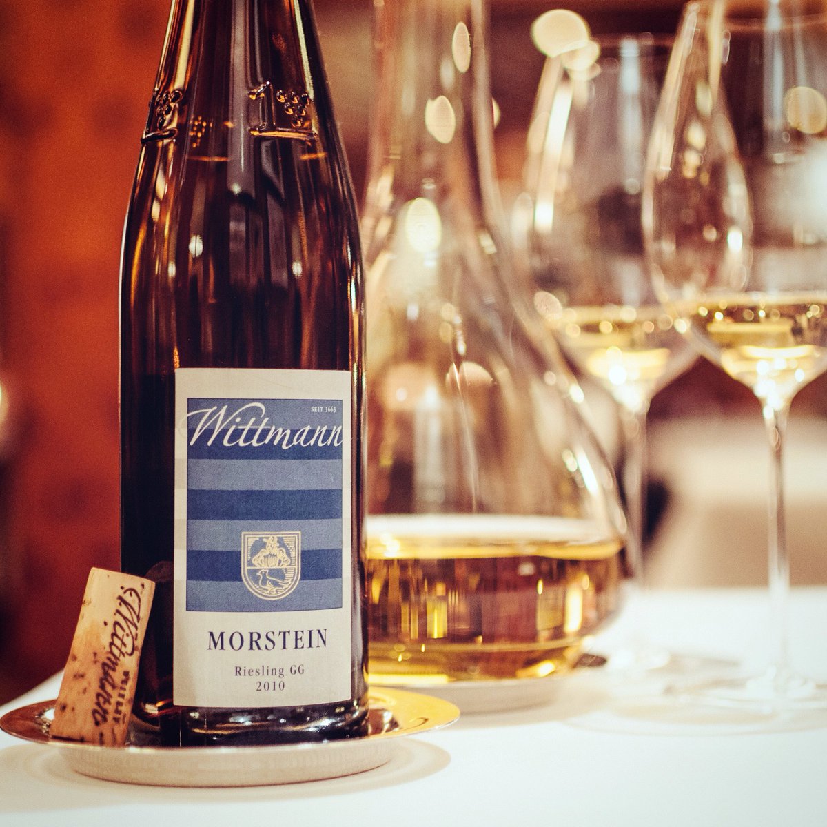 Rieslingheroes's tweet photo. Only three words to describe this fantastic #wittmann #morstein 2010 #riesling #grossesgewΓ€chs #gg πππ: Harmony, elegance and complexity π. Boom π₯... And a fourth one: HAPPY πππ #weingutwittmann #wine #winelover #sommlife #sommelier #finewine #somm #wineo #wein #vino https://t.co/sjnc5IksYa