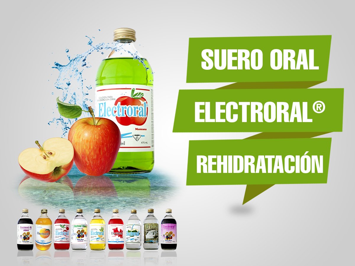 LabBoninGt's tweet photo. SUERO REHIDRATANTE
El Único sin preservantes • En diferentes sabores
#Electroral®#LaboratoriosBonin #EsGuatemaltecoCaeBien https://t.co/dl3H84KGF9