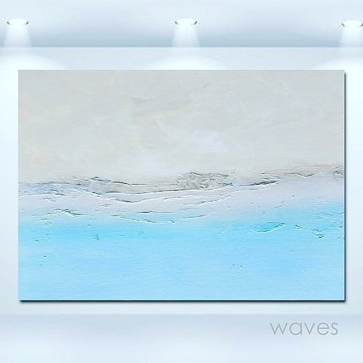 WAVES

Beachscape - Landscape Abstract Art Painting

Inspired by the waves on the sand; where the water meets the earth.#art

#coast #beautifuldestinations #beachhouse #bestvacations #aplacetoremember #atlanticocean  #awesomedreamplaces #seashells #water  #sunset #walkonthebeach