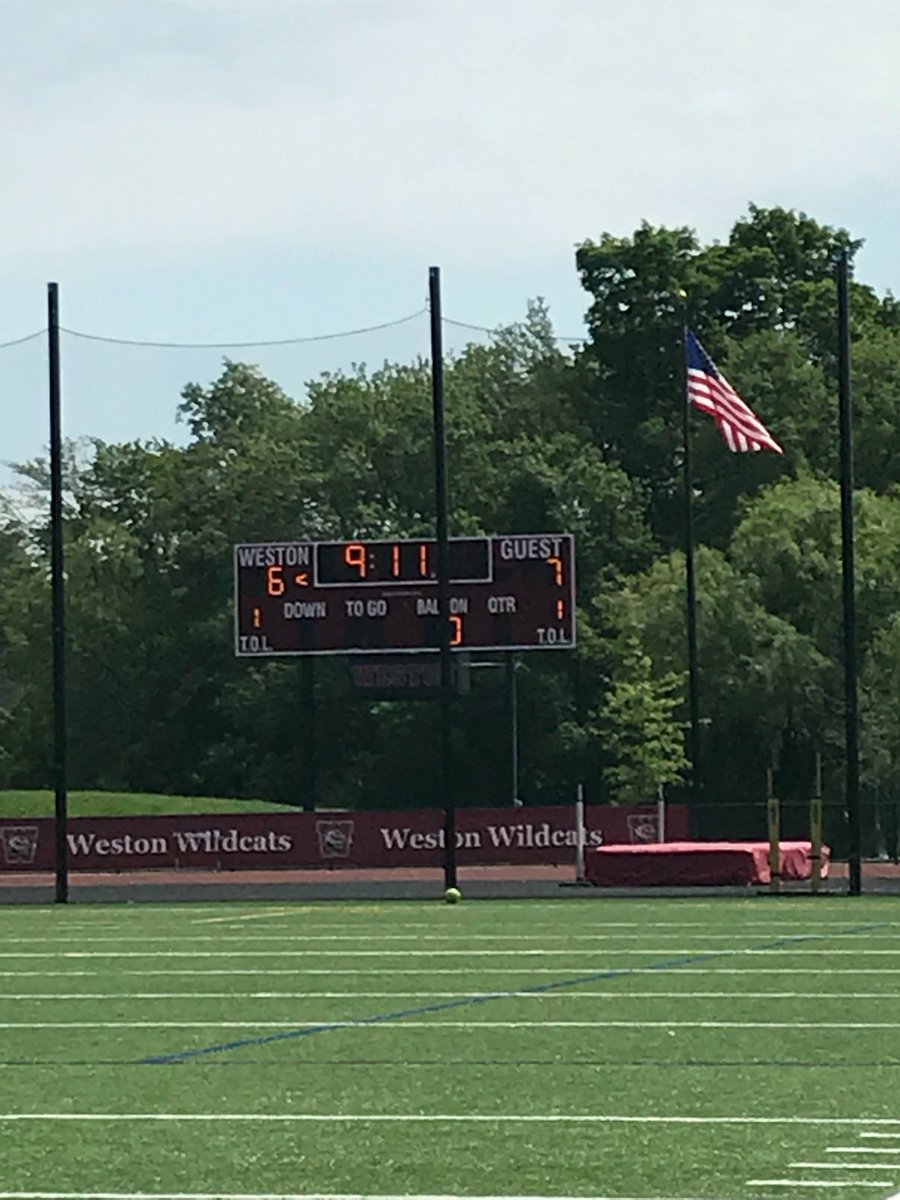 Deja vu.   Different day same story.  Here we go....