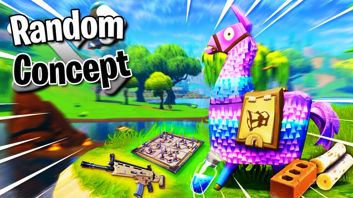 TheMegaPyx's tweet image. Le #RandomConcept épisode 2 est sorti ! Merci pour votre participation @BaZe_Aza et @Welloooooooooo ! Vous voulez qui pour l'épisode 3 ?
► youtu.be/2c31BhpbA74