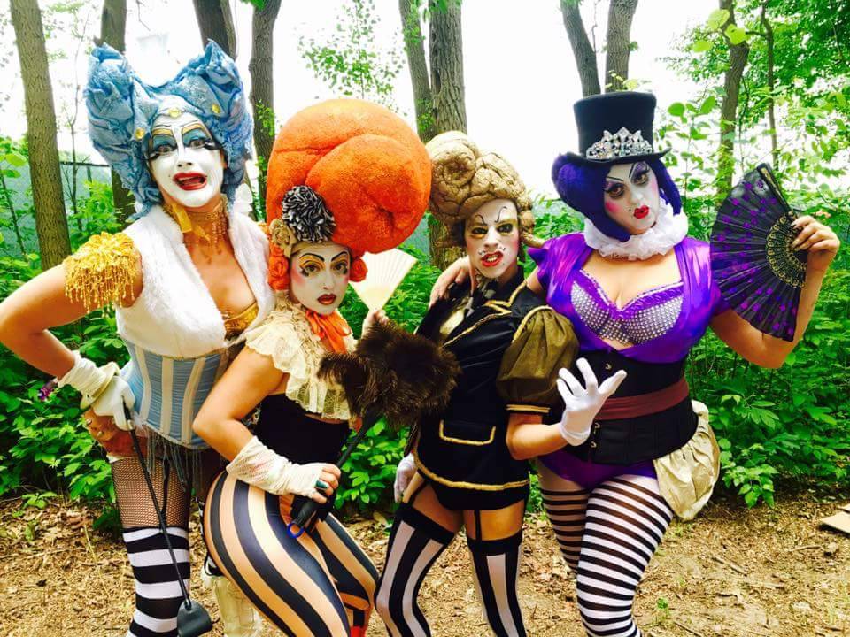 Fou_Fou_Ha's tweet photo. Catch us at @circuscenter cabaret: A Menagerie of Fools on Friday, June 8th! 

A sneak peek into our show at Electric Forest Gathering in the Psychedelic Chapel!

Tix: https://t.co/KyEiGccaaL

#foufouha #circuscenter #menagerieoffools #circuscentercabaret #EF2K18 #electricforest https://t.co/rGjtEiJ8NC