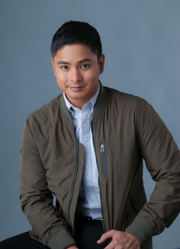 Coco Martin is 2018 SU's Best TV Actor. 