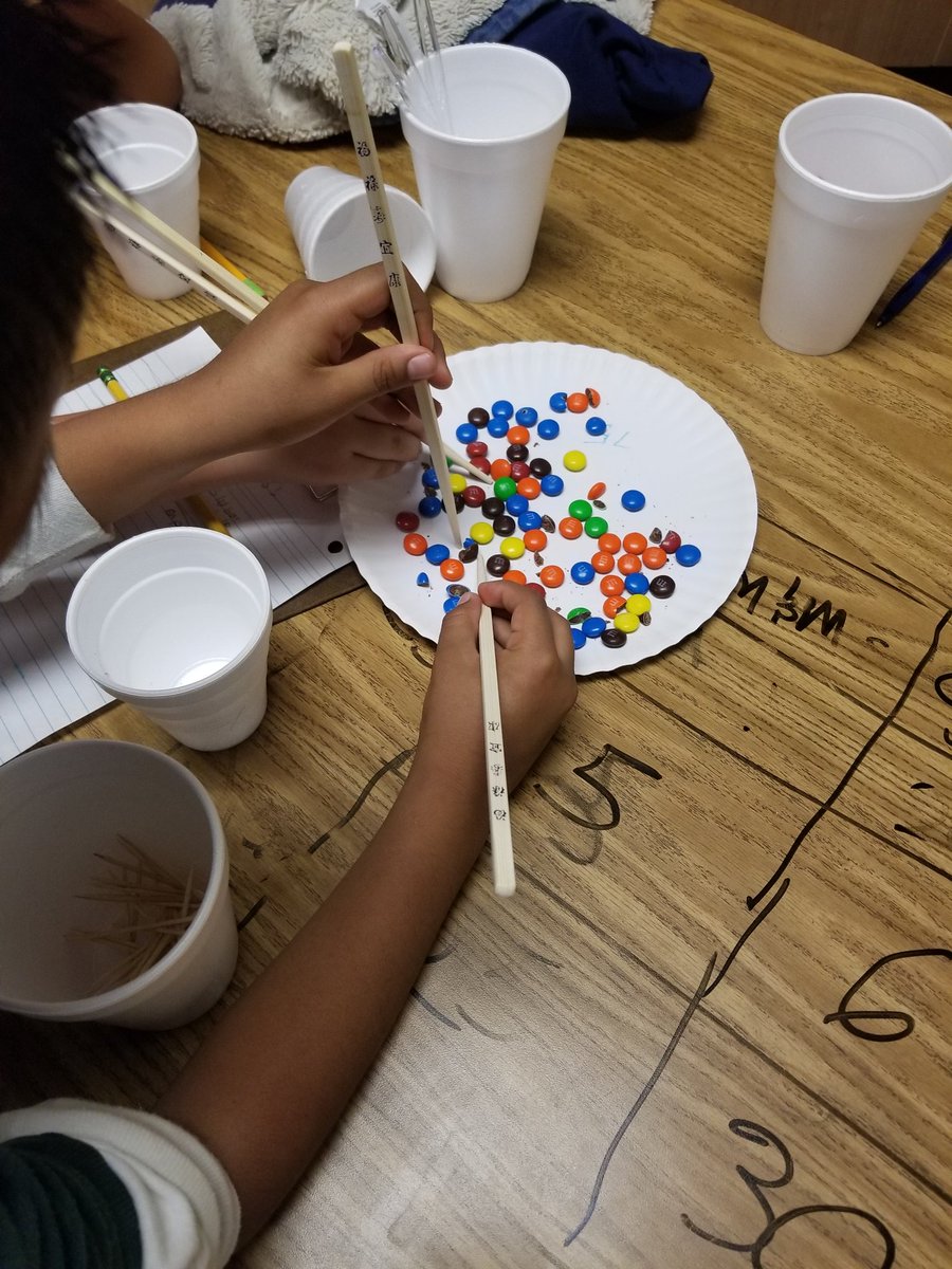 Lety_Ocana's tweet photo. Ss @McDougleKISD loving adaptation stations! @McDougleMathScience https://t.co/3XPAqAvlMw