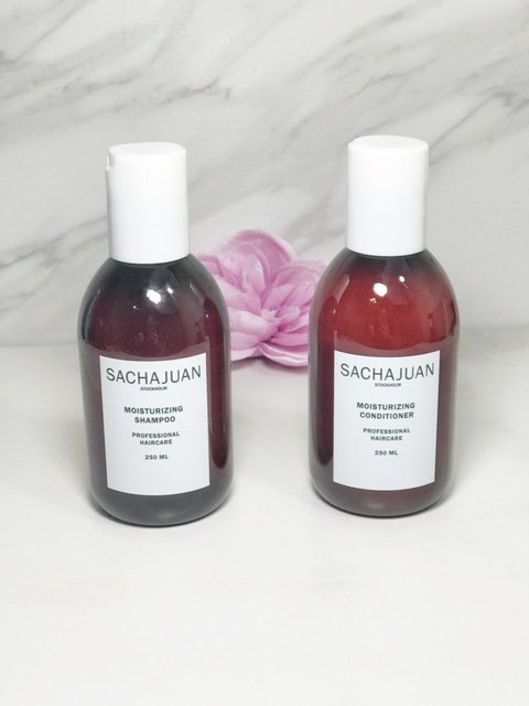 Lala Daisy On Twitter With Sachajuan Moisturizing Shampoo And