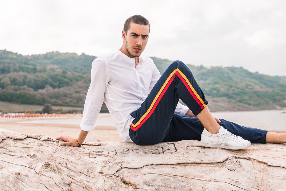 MAEurope1's tweet photo. Wednesday 3️⃣0️⃣➖0️⃣5️⃣➖2️⃣0️⃣1️⃣8️⃣ Online Shop: https://t.co/iqSKHMkqfp #lifeisstyle #melissaagnoletti #manstyle #mancollection #manoutfit #man https://t.co/71y7xj67Ro