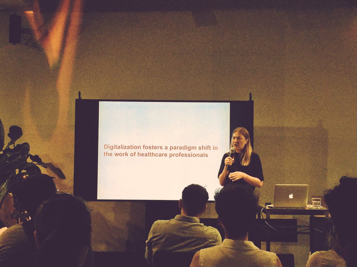 sabrinakonzok's tweet photo. Today at #sapberlin with #n3xtcoder talking about digital innovations in healthcare- truly a paradigm shift!
#eHealth #intonewworlds #health #digitalization @N3XTCODER @SAP https://t.co/qr9WpP3qAS