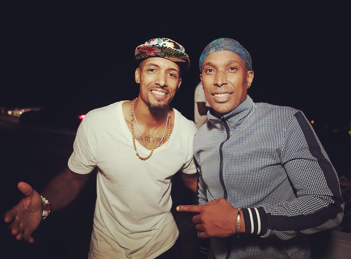HUHC2012's tweet photo. #BYOB @miltonbyates + @shalmarshall // #SocaMusic  #MiltonYatesLifestyle #ZurenaLife #iMakeShiftHappen #Energy #Dopeish #MomentumShift #DC https://t.co/Hn2TrDFEjS