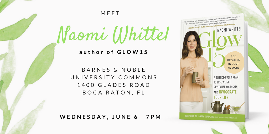 Hmh Cookbooks On Twitter Florida Fans Glow15 S Naomiwhittel Is