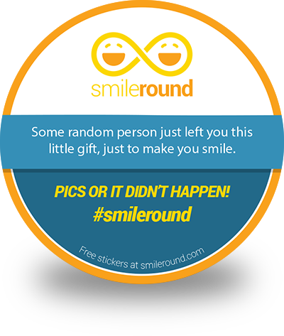 Twitergratis's tweet photo. #STICKER #GRATIS POR UNA SONRISA
Solicita este interesante sticker que nos propone sonreir y tener una actitud positiva hacia los demás.
https://t.co/APg54GwRUA https://t.co/Ba0P8DJydp