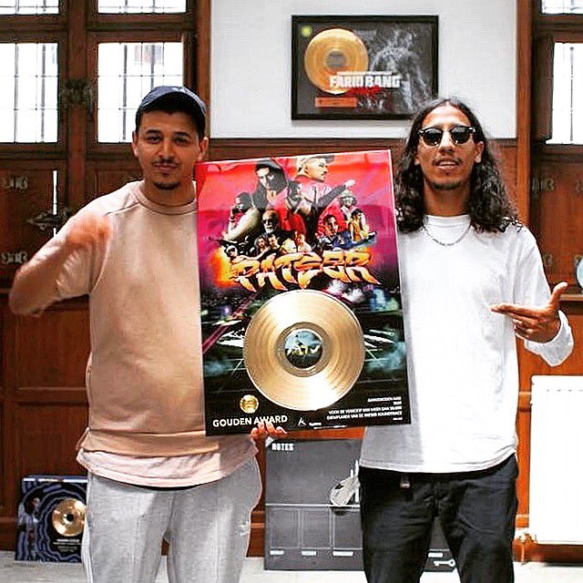 SLM gaat goud met PATSER 📀