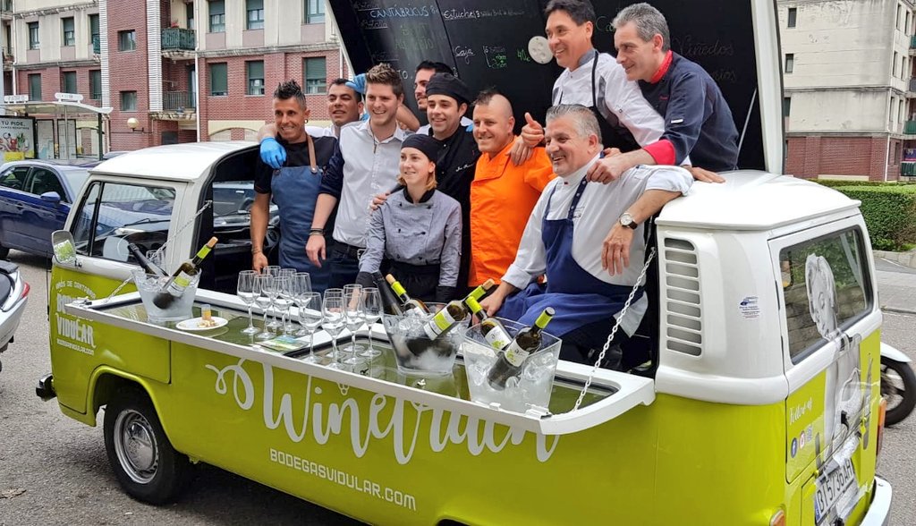 cant_infinita's tweet photo. El atún es de Cádiz, pero los cocineros, el vino y el queso son de Cantabria 😉 
#DegustaCantabria https://t.co/k0oFRbEhdu