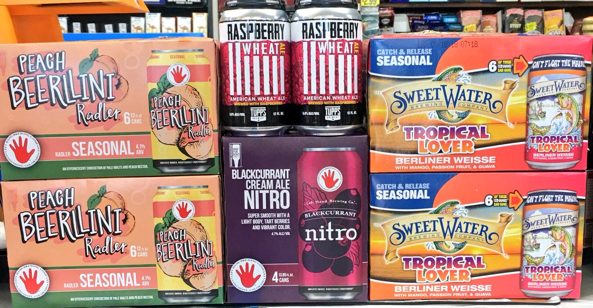 @ATXBeerReleases <a href="/CraftBeerATX/">🍺 CraftBeerAustin.com🍺</a> <a href="/LeftHandBrewing/">Left Hand Brewing Company</a> <a href="/sweetwaterbrew/">SweetWater Brewery</a> <a href="/TuppsBrewery/">tuppsbrewery</a> <a href="/austincraftbeer/">Austin Craft Beer</a>