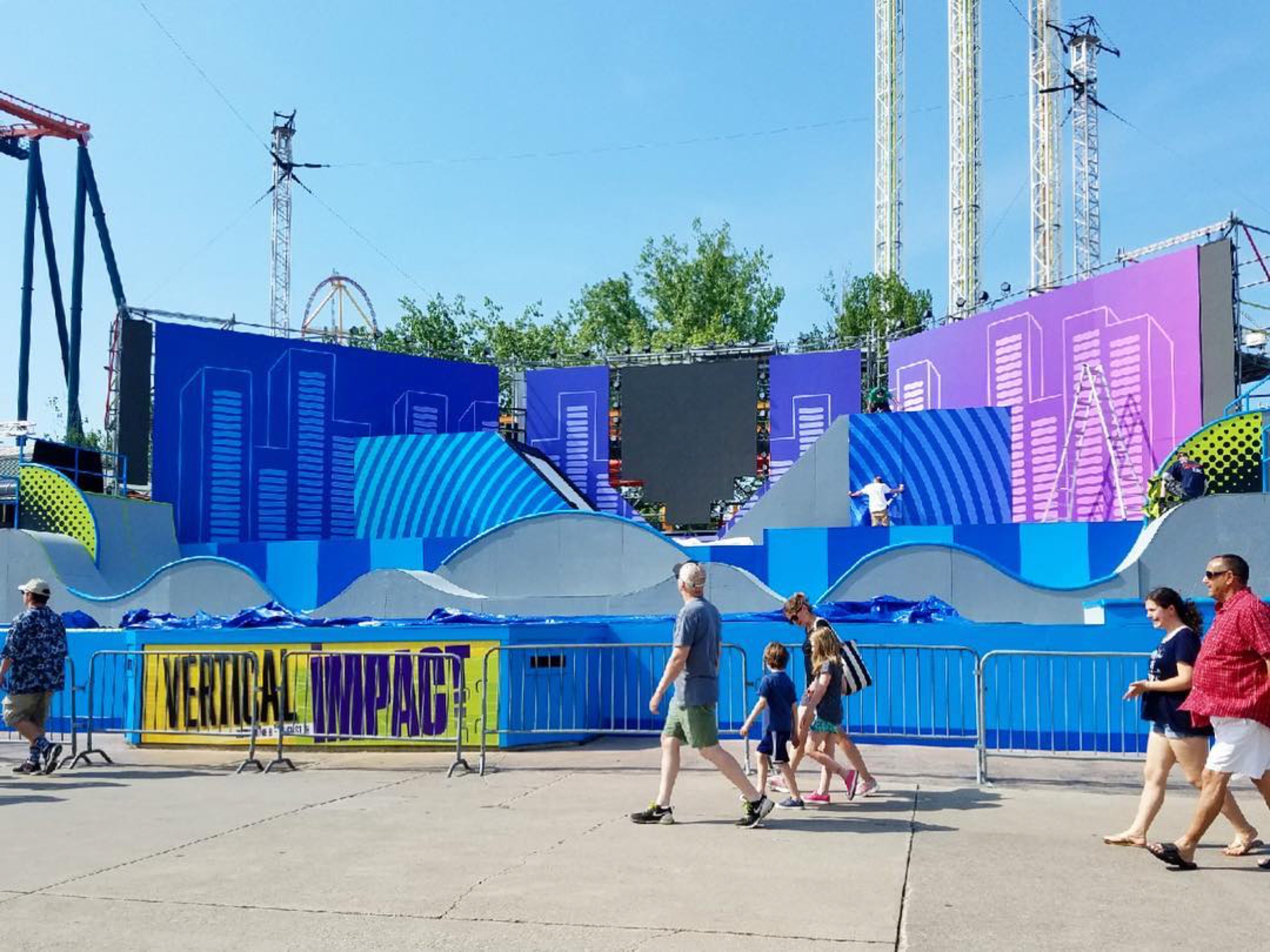 CA RampWorks (CaRampWorks) / Twitter