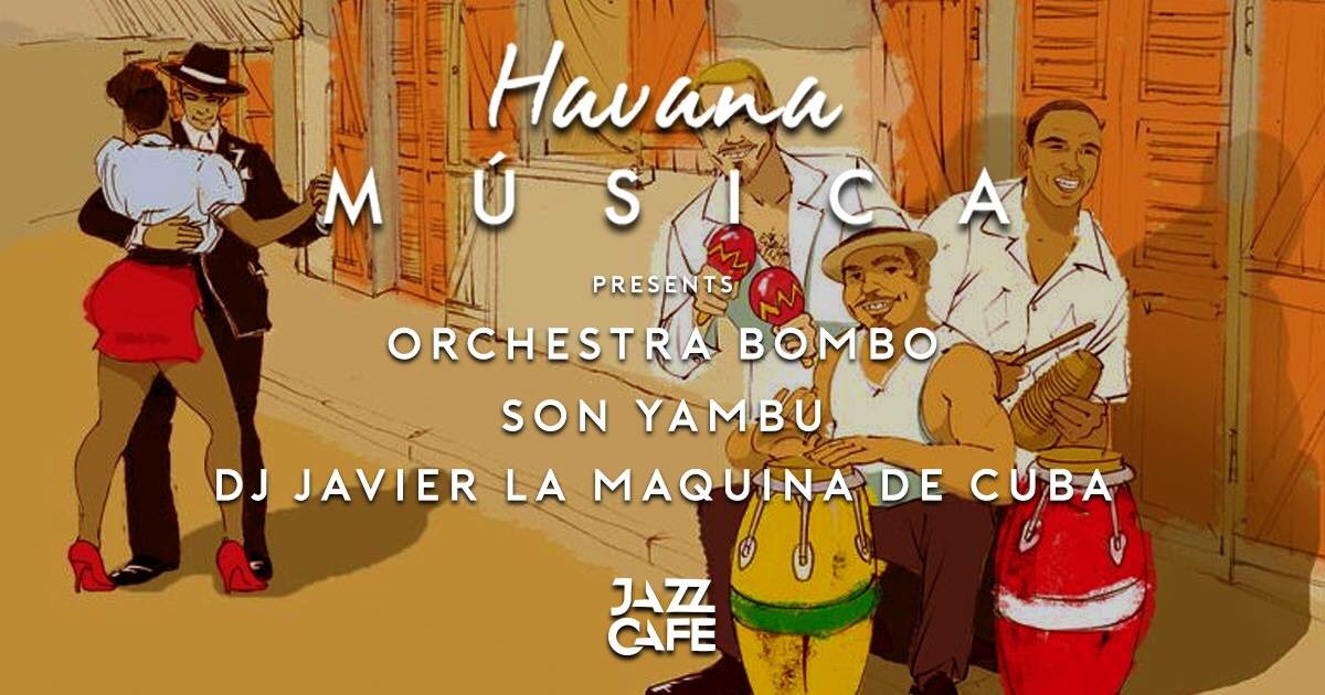 DJ Javier La Maquina De Cuba tweet media